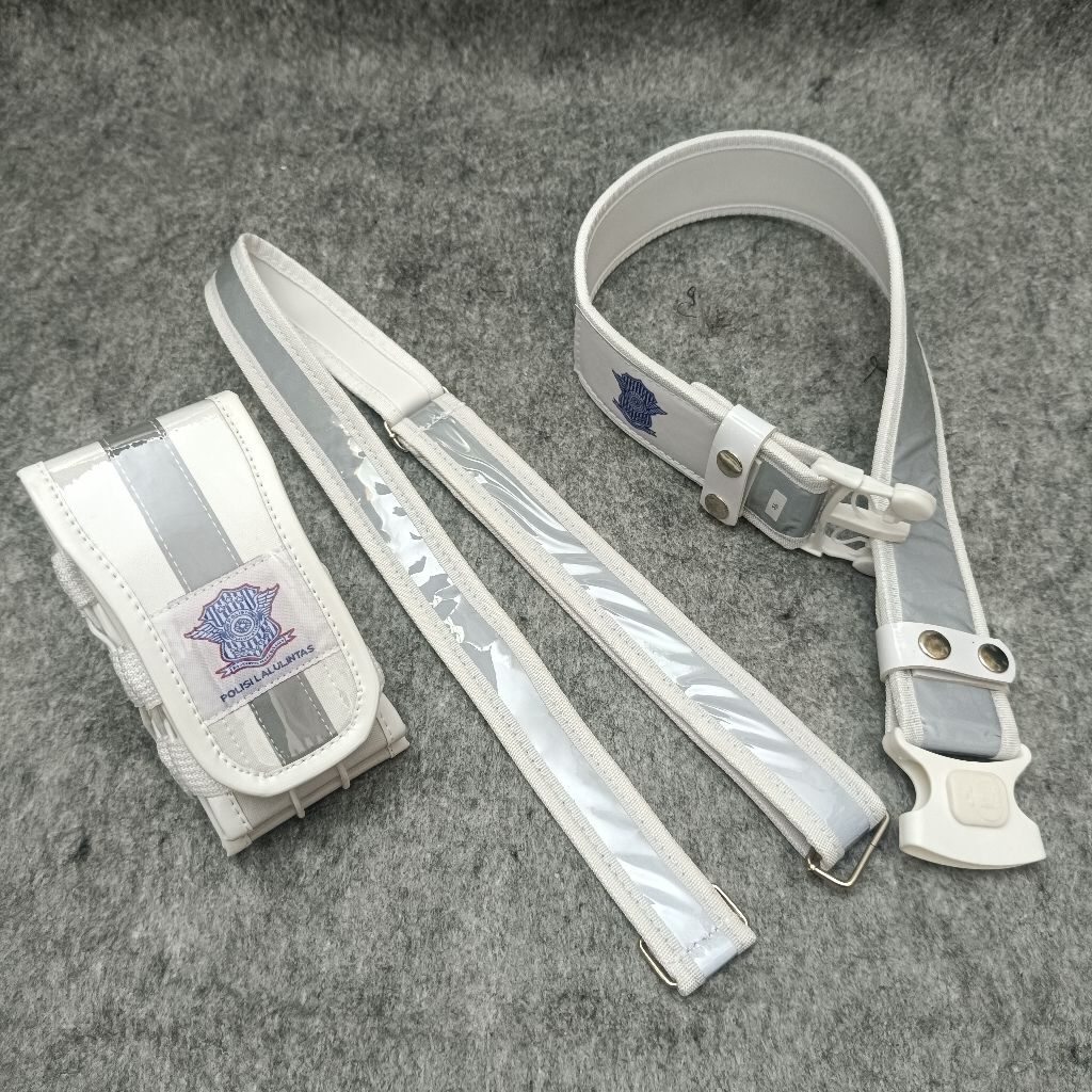 Kopel PDL Polantas POLRI 1 SET / Kopel PDL Lantas POLRI / Kopel Polantas POLRI