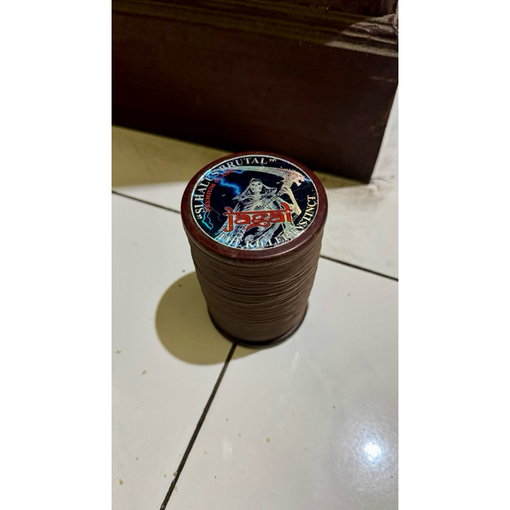 GELASAN JAGAL ROJOLANGIT 6000 YARD