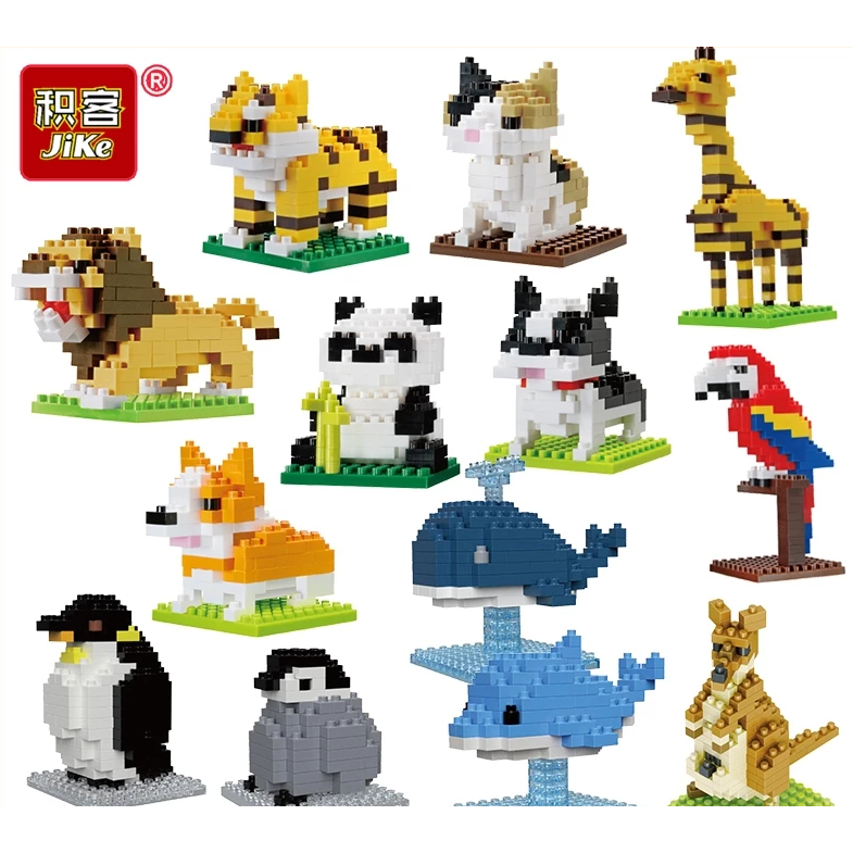 Jike Petit Mini Building Block