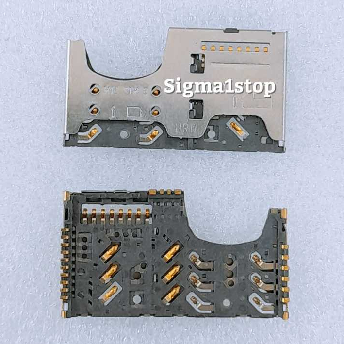 ADVAN S7 CONNECTOR SIM PART KONEKTOR SIM HP JADUL