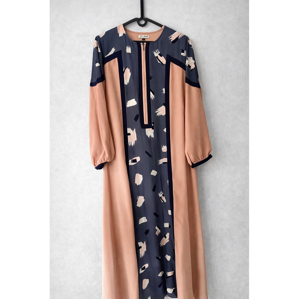 gamis javina preloved