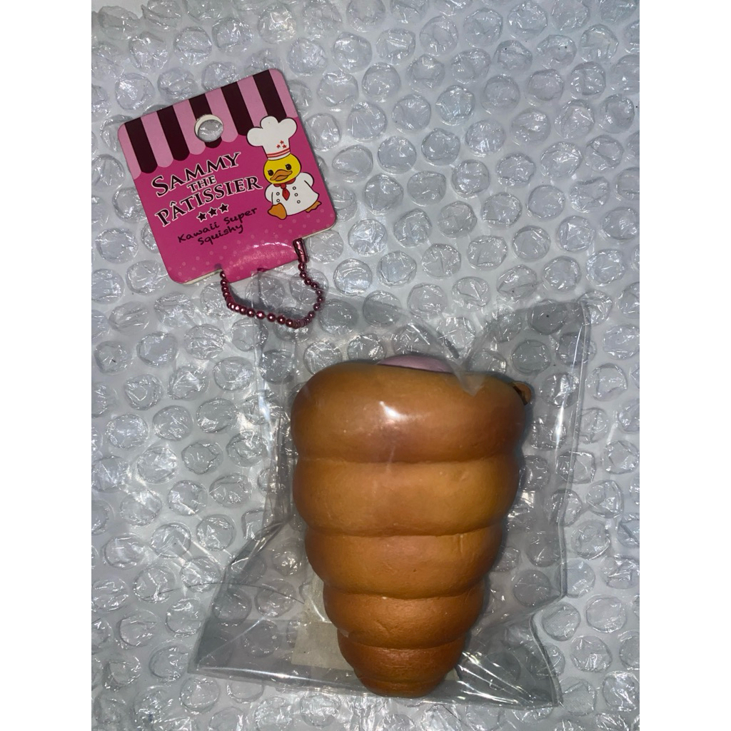 sammy the patissier cornet