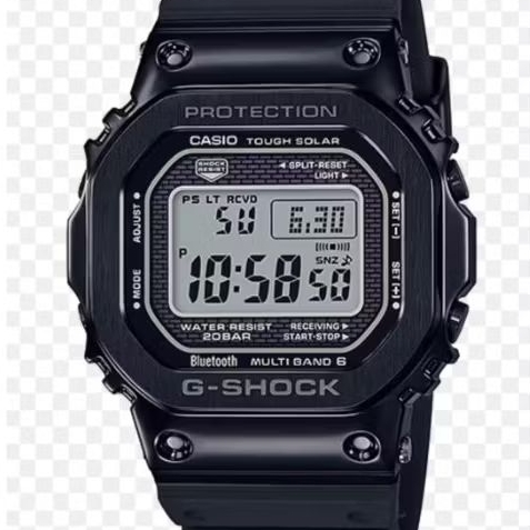 CASIO GMW-B5000G-1DR original