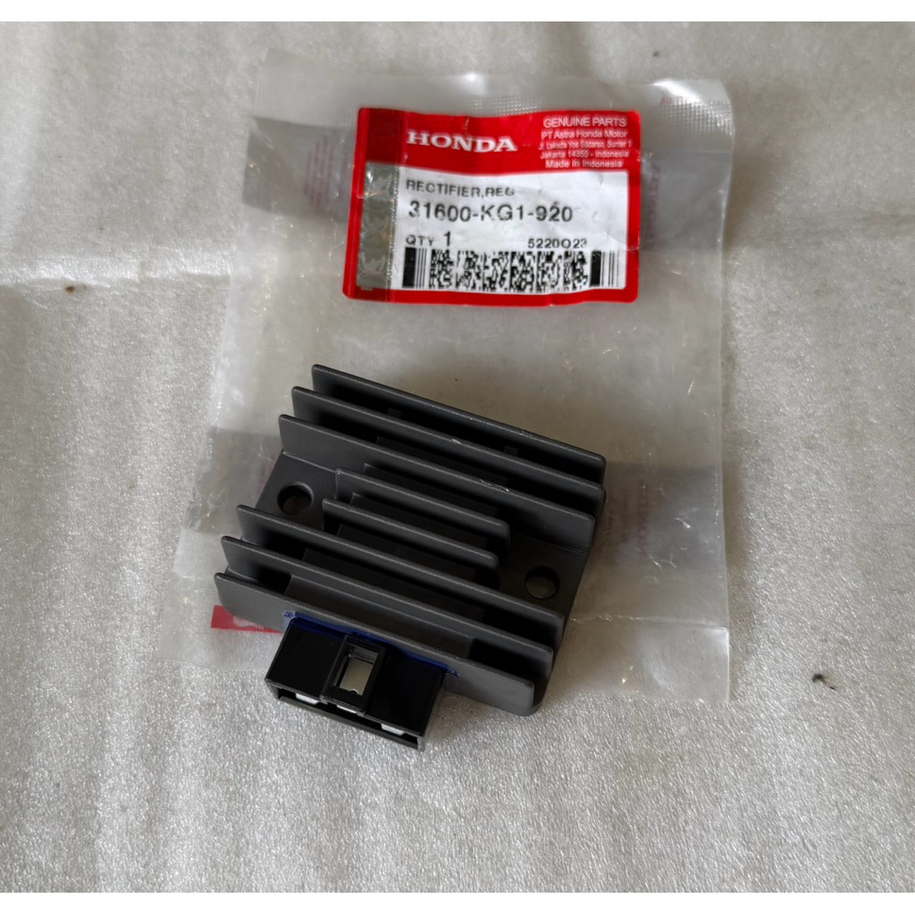 Kiprok Rectifier MegaPro Tiger Lama Revo Ori AHM 31600KG1920