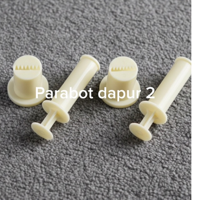 cetakan acuan kue semprit no 114 / cetakan nastar gulung dorong / cetakan impor