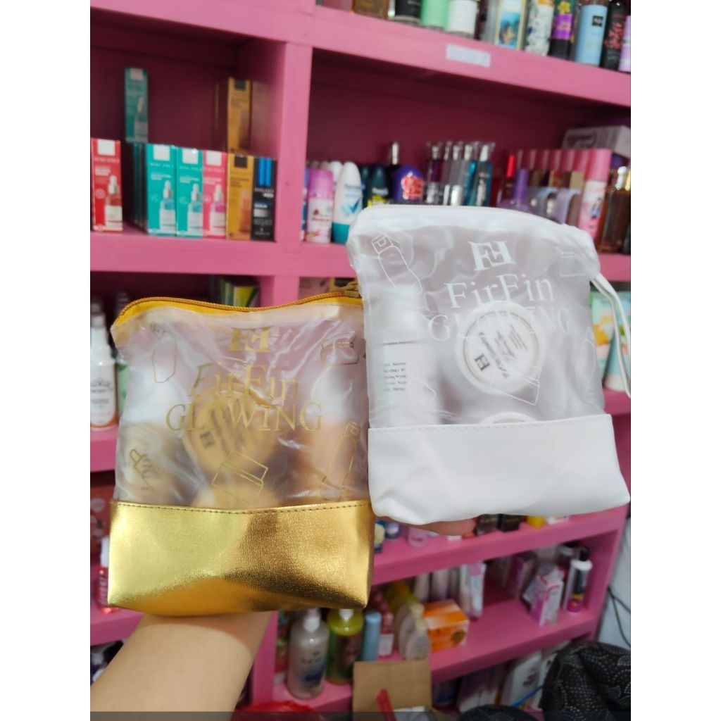 Firfin Glowing / FF Firfin Glowing Original BPOM