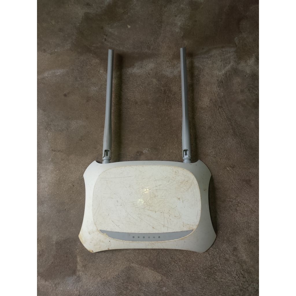 Router tp link MR3420
