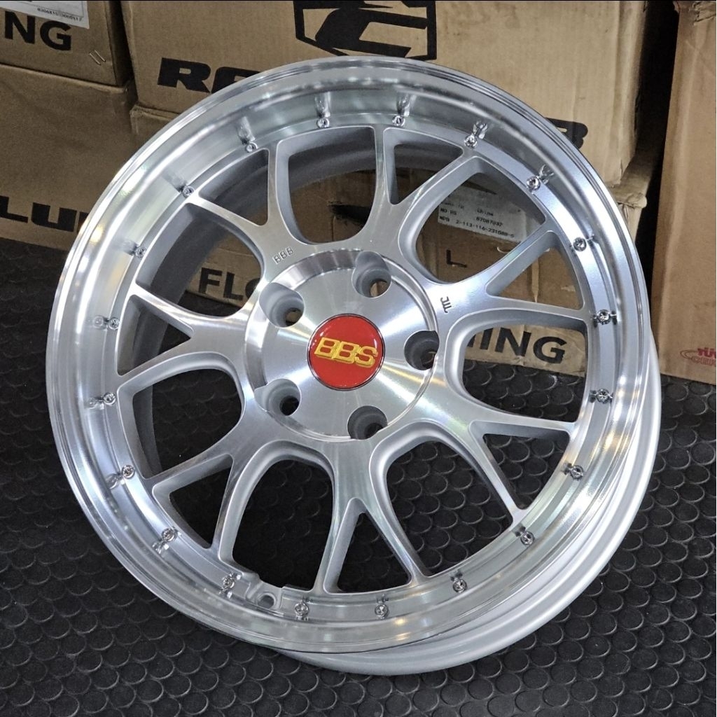 Velg BBS LMR R16 Polish