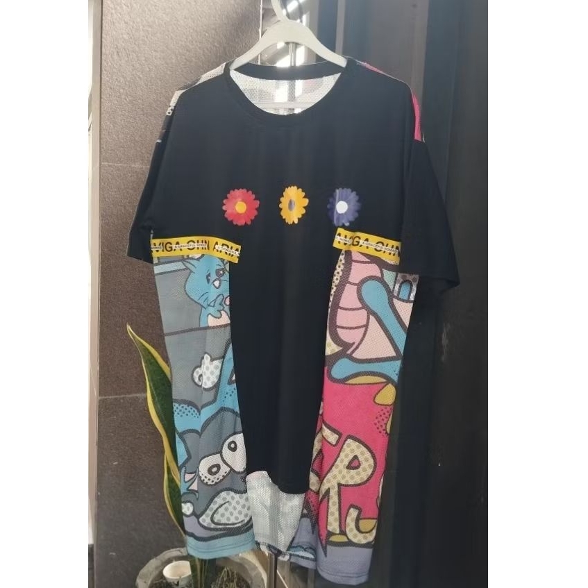 Preloved kaos cewek