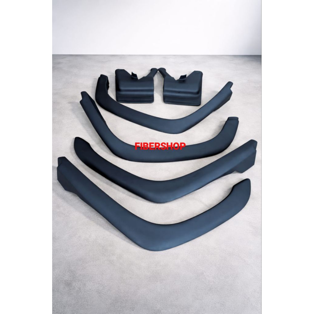 1SET OVER FENDER KIJANG GRAND / SUPER MODEL ORI POLOS BERKUALITAS