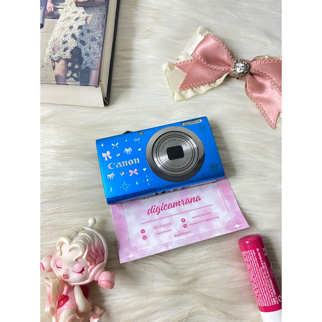 canon powershot a2300