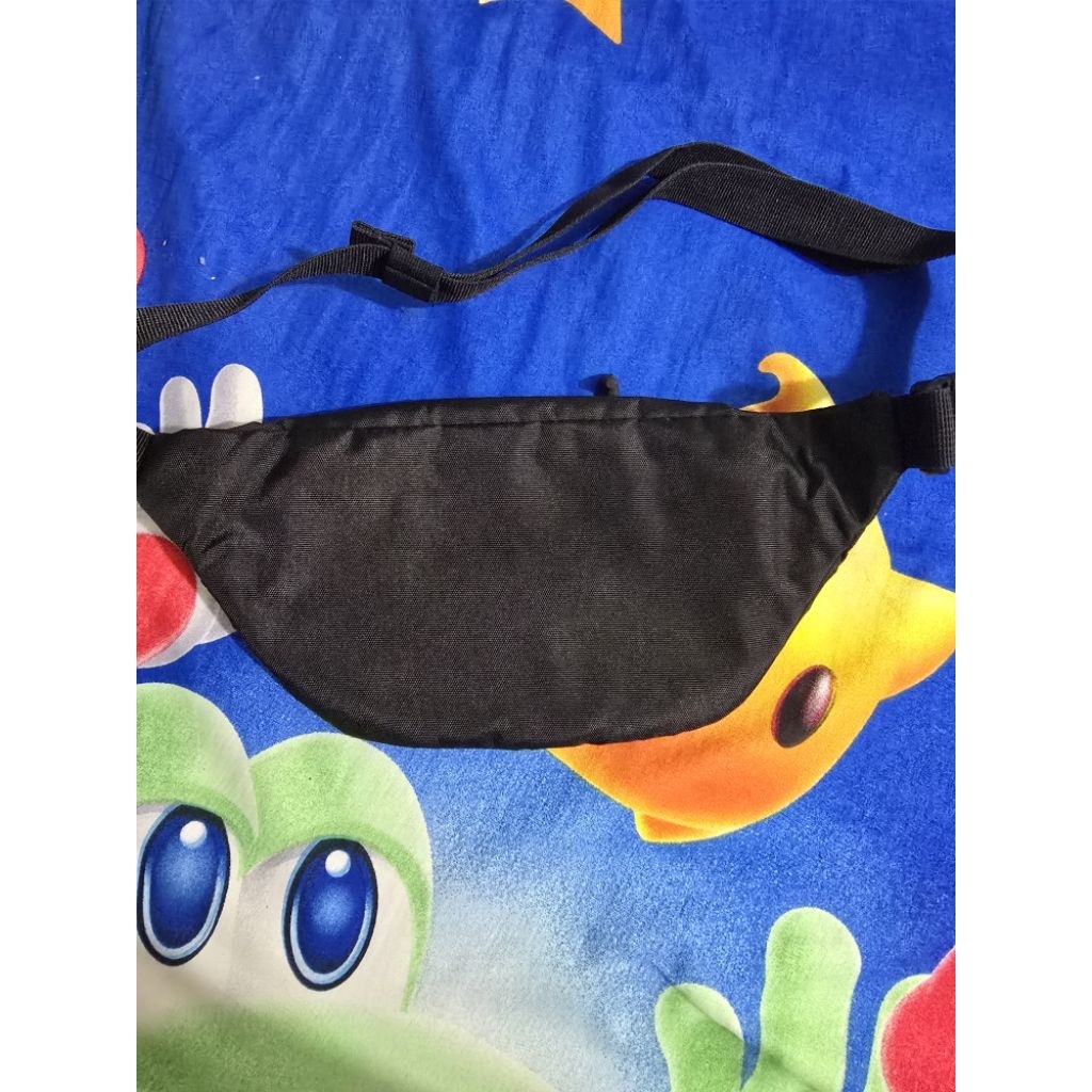 tas selempang eiger bekas