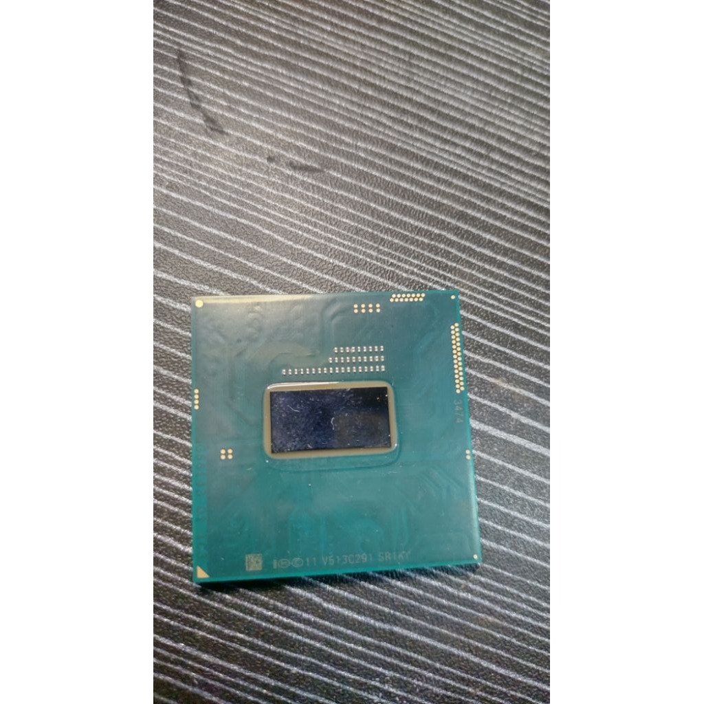 prosesor laptop core i7 gen 4