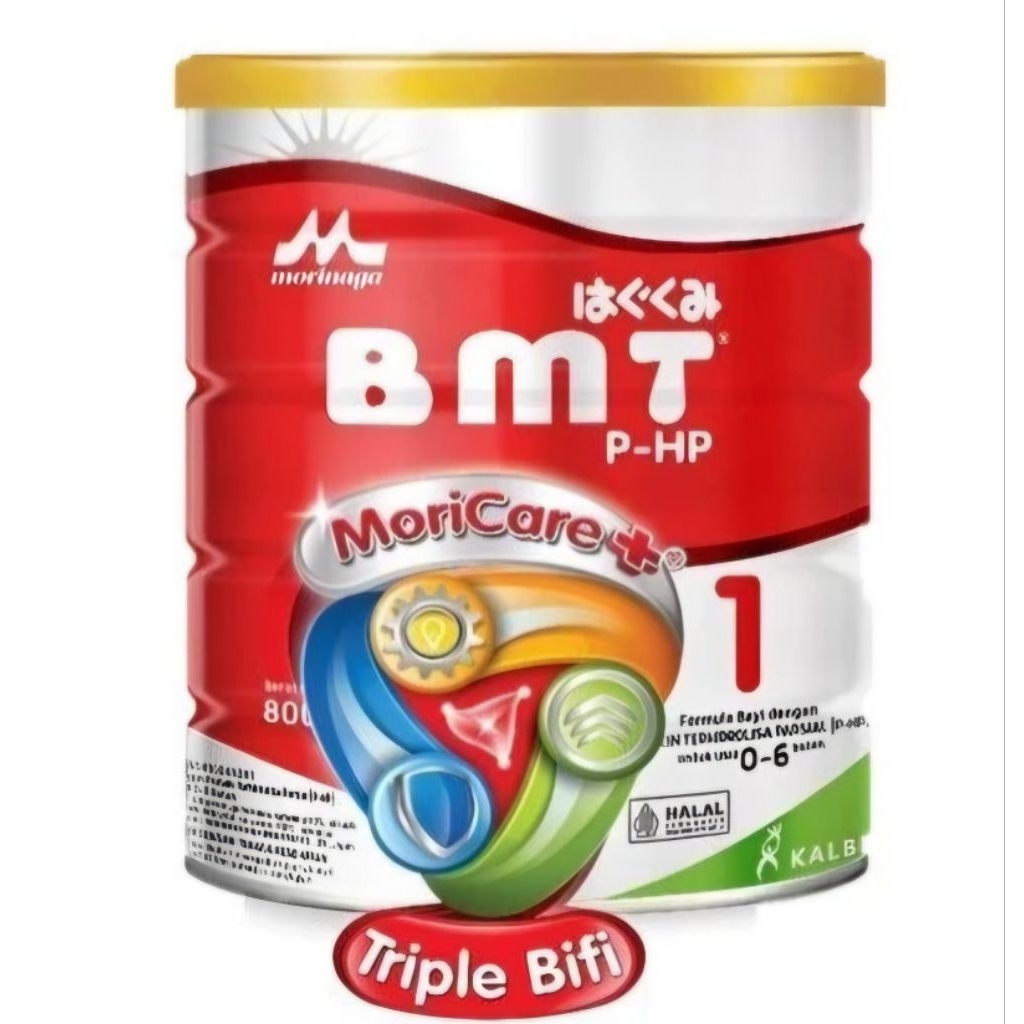 Morinaga BMT PHP 800 gr (0-6 bulan)