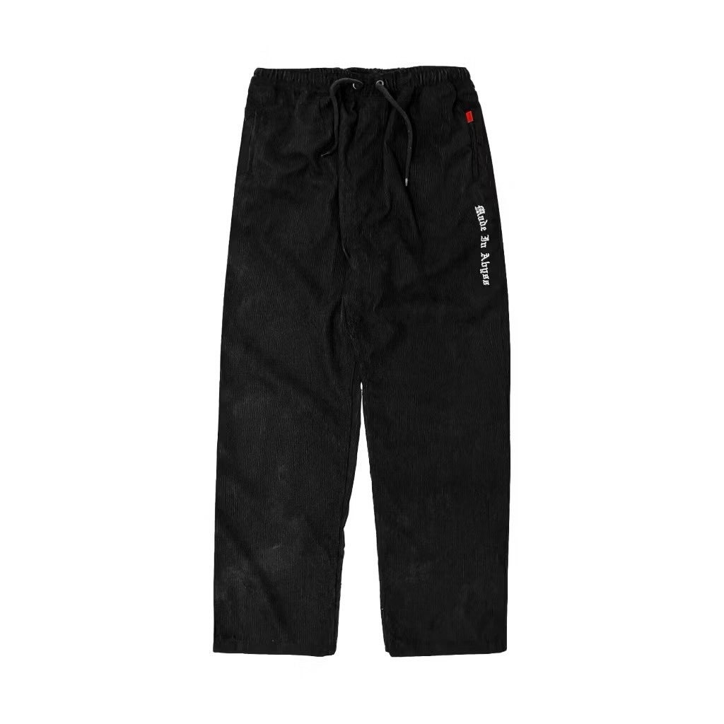 LUDENS PANTS - CORDUROY PANTS