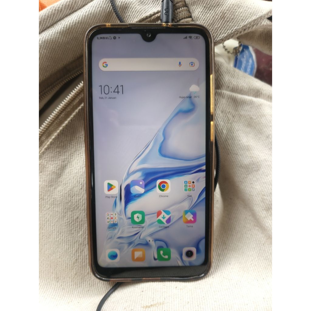 Xiaomi Mi Play 4/64 Second Mulus