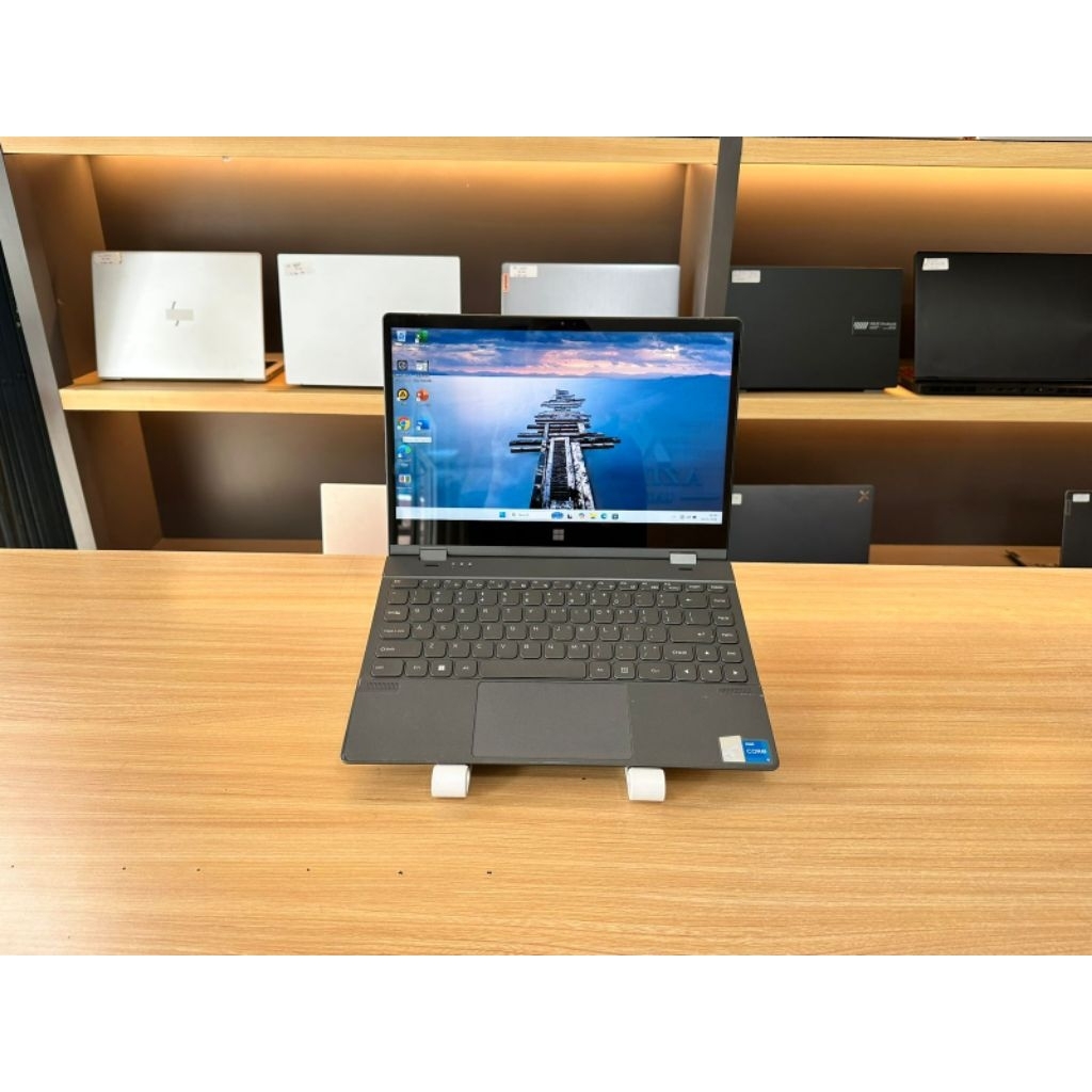 LAPTOP ADVAN 1401 X360 TOUCHSCREEN i5-1035G1 SERIES  8GB