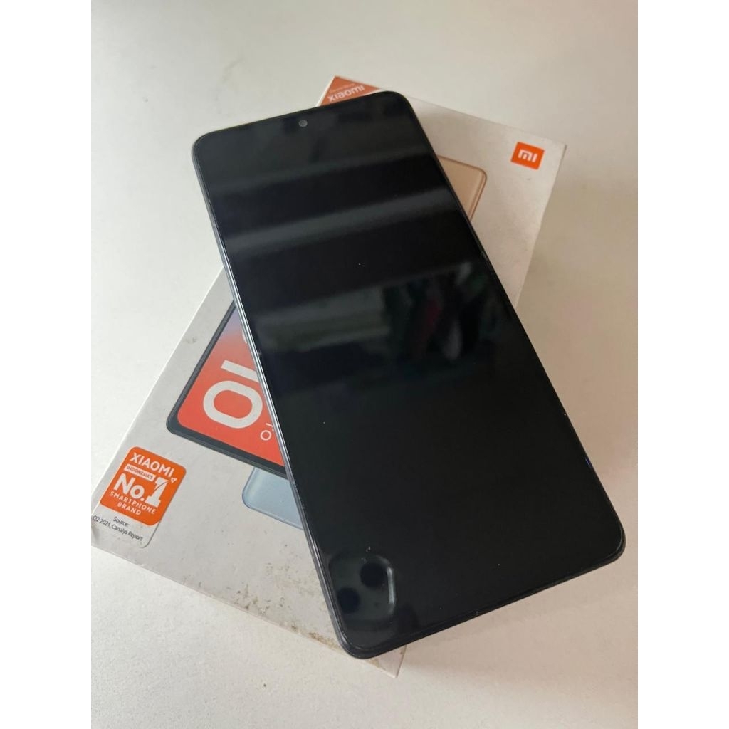 HP Redmi Note 10 Pro 6/128 GB Second Mulus