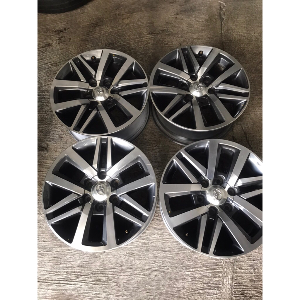 velg ori fortuner vrz ring 18