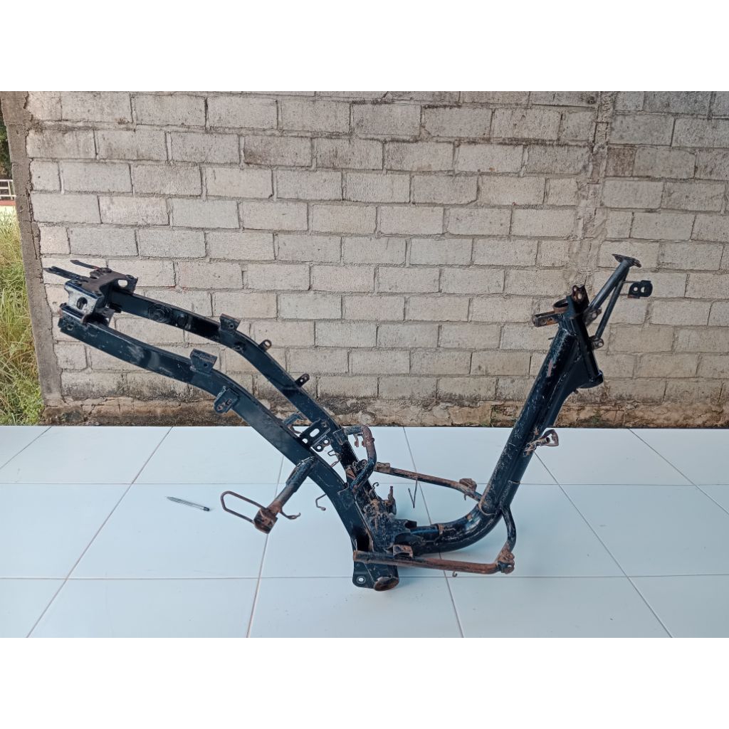 rangka sasis beat eco streat 2017/2018