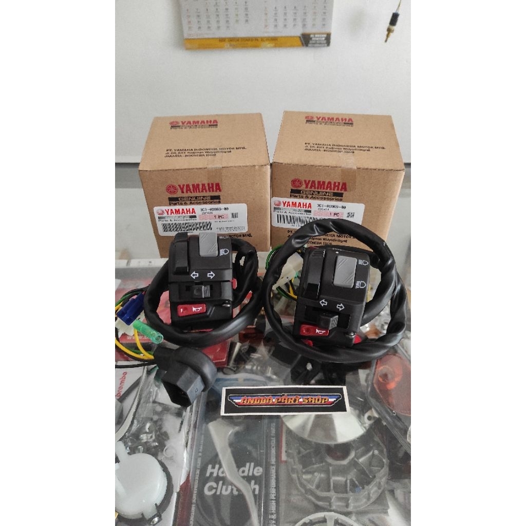 HOLDER KIRI VIXION ORIGINAL HOLDER GSX1000