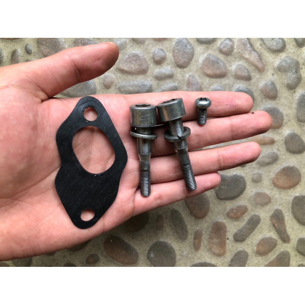 BAUT SET (L) KARBU VESPA PXE/EXCEL/SPARTAN