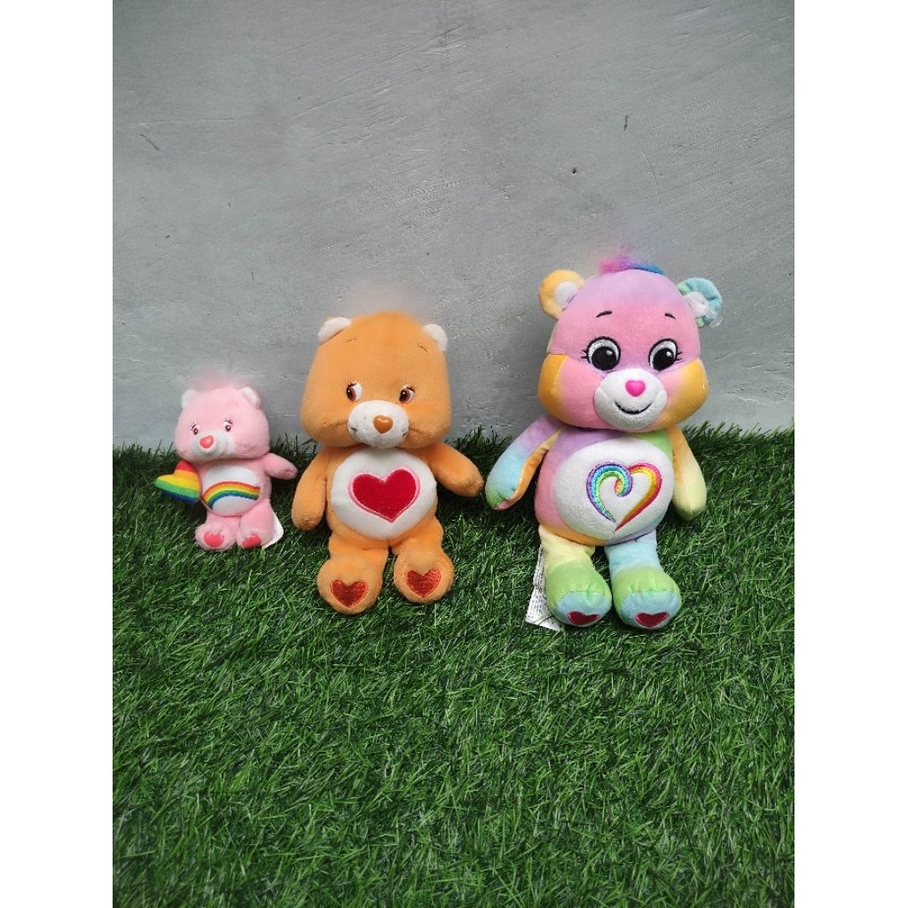 Boneka care bears original