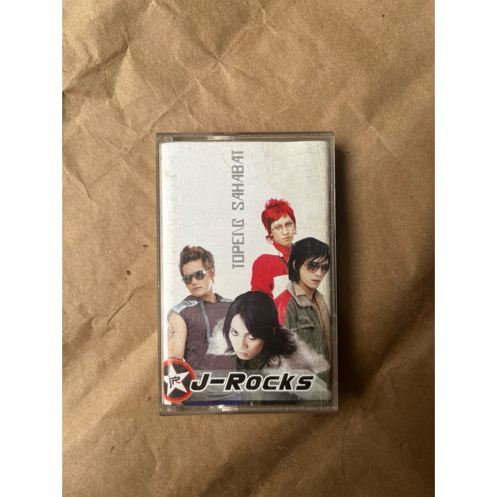 Kaset Pita Jrocks | Kaset Pita J-Rocks Jrock Star