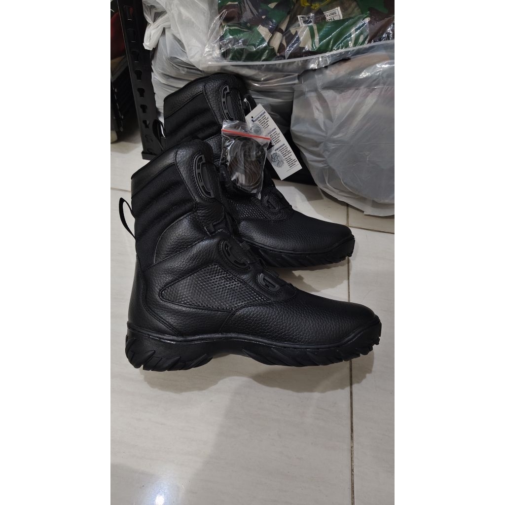 Sepatu Vigoroso Jatah TNI AD size 43