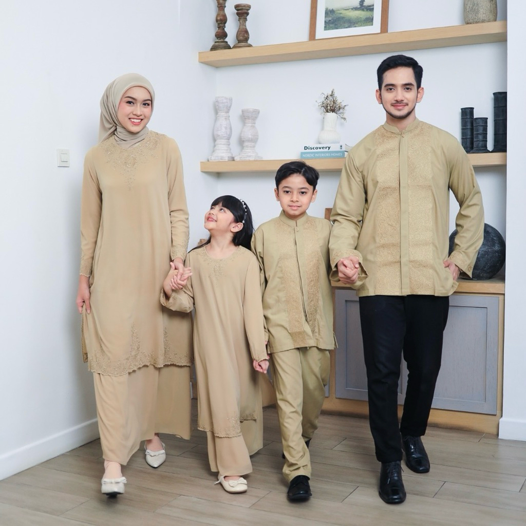 ASKARA DRESS SO-361 Nesty Collection - Gamis Muslimah Wudhu Friendly, Dress Muslimah, Dress/Gamis Le