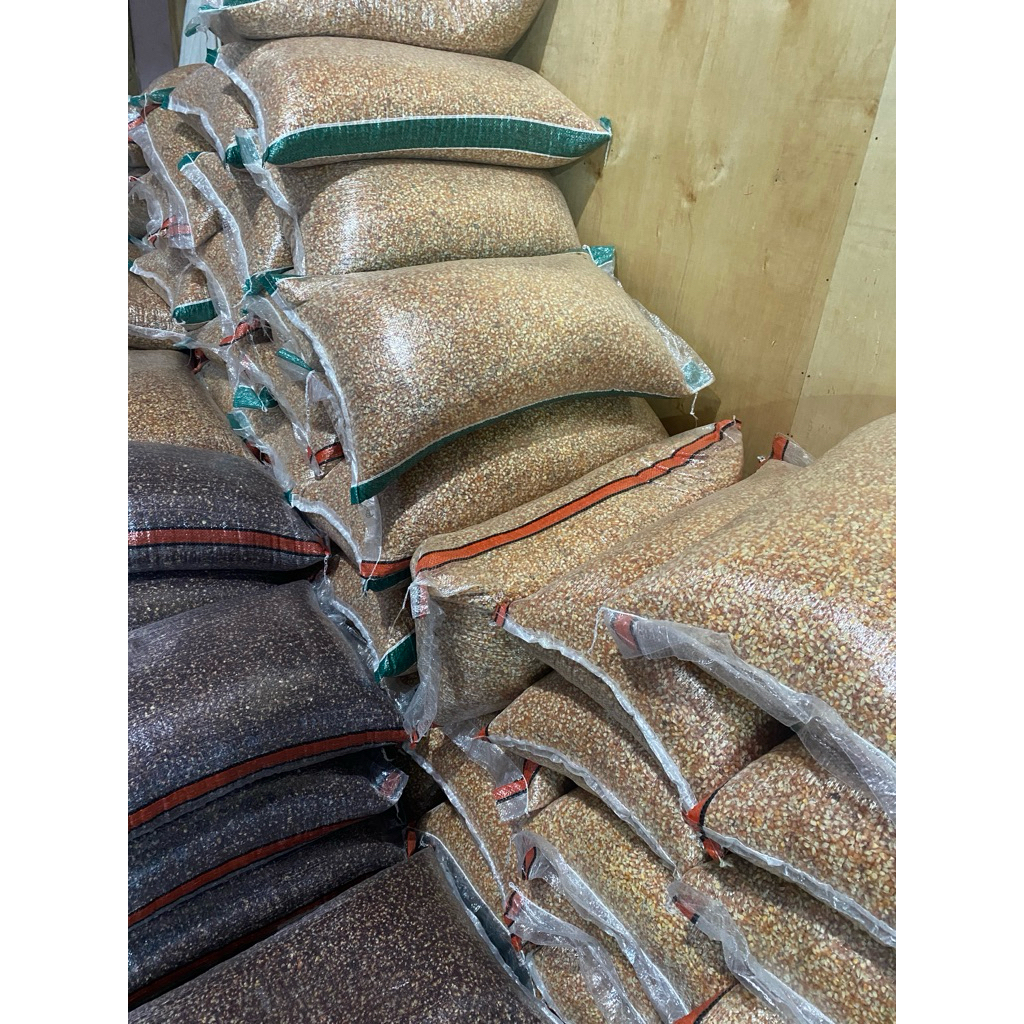 JAGUNG KRISTAL MERPATI PREMIUM 25kg