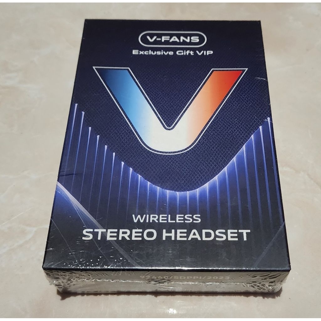 FOOMEE V-FANS Wireless Stereo Headset