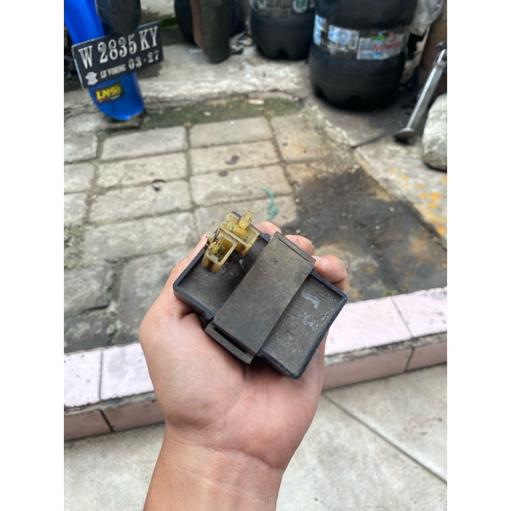 Cdi Original copotan Absolute revo blade