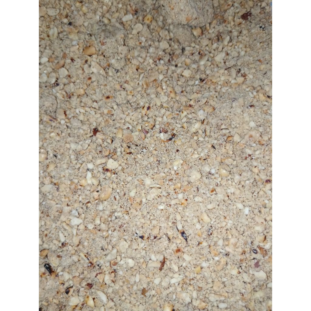 Kacang Tanah Sangrai Giling