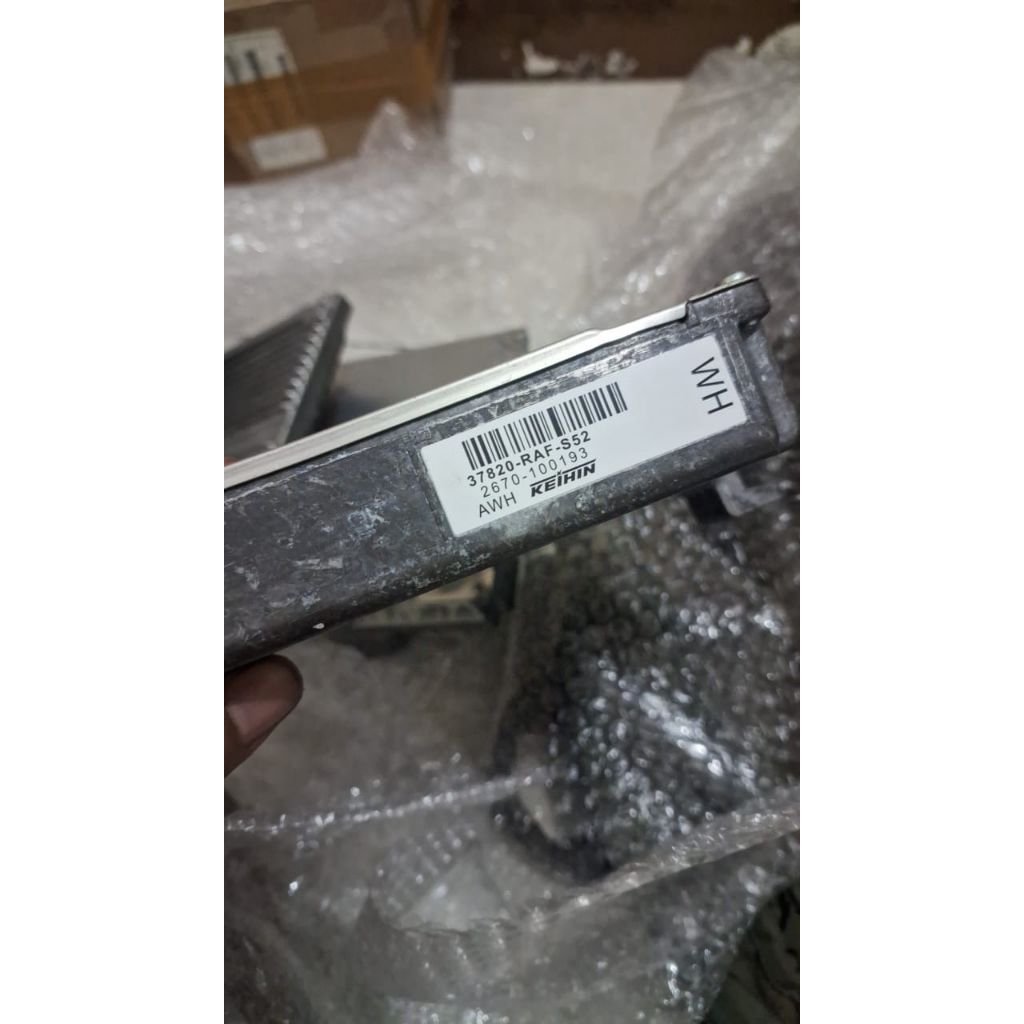 ecu honda accord cm5