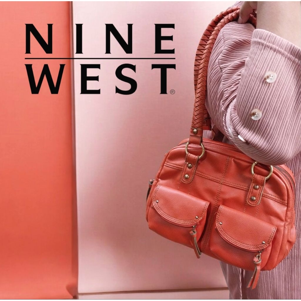 tas nine west original preloved good Kondisi