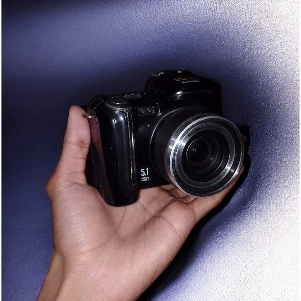 Kamera Kodak Easyshare P850