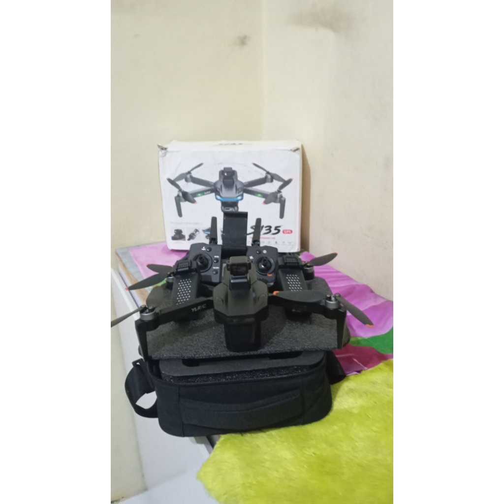 DRONE/YLRC/S135/EIS/PRO