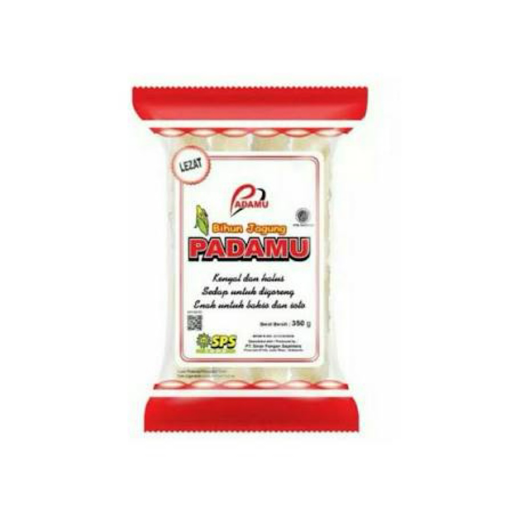 BIHUN JAGUNG PADAMU Mie