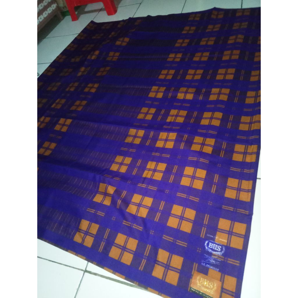 BHS KDT COKLAT FULL SUTRA GOLD SECOND LIKE NEW