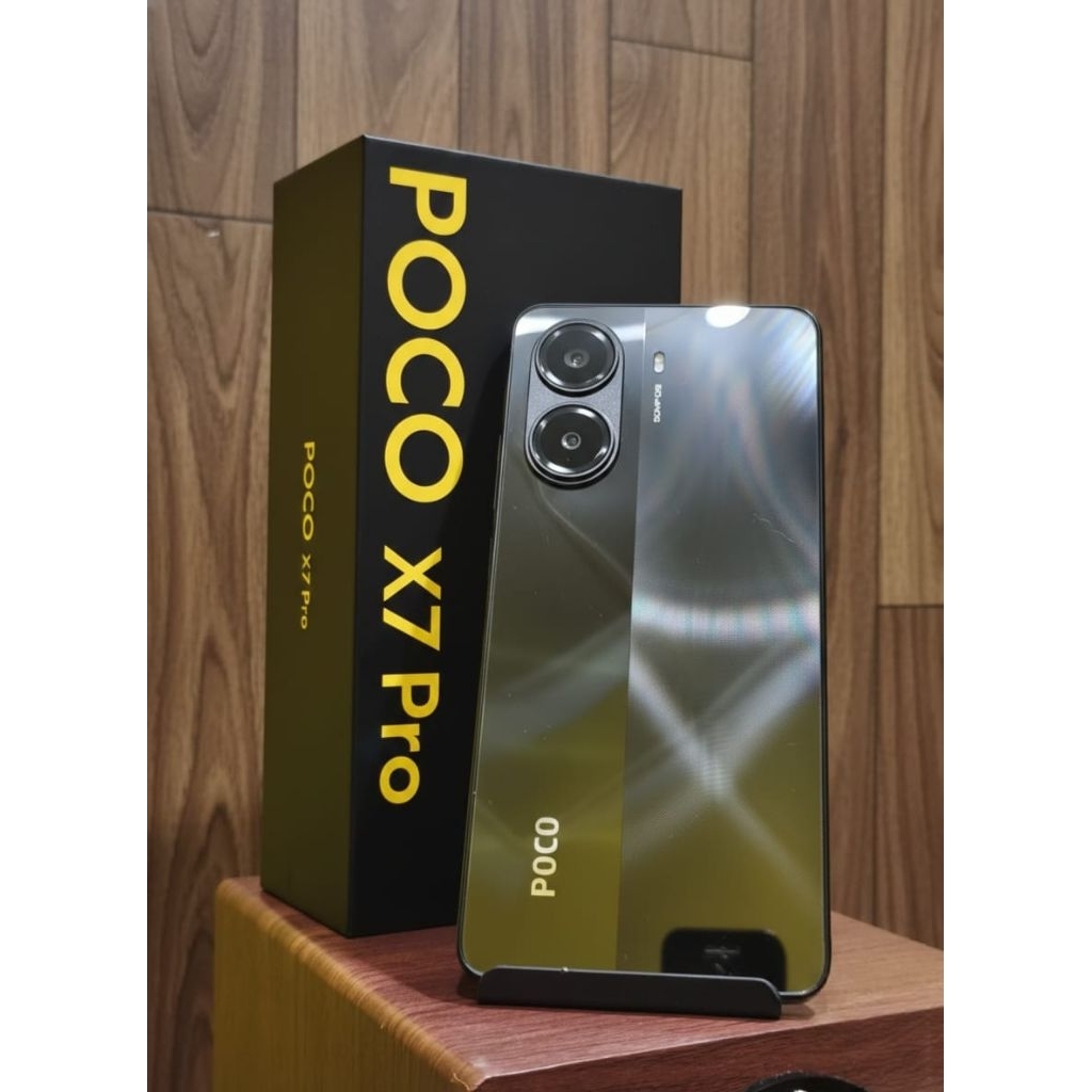 Poco X7 Pro second