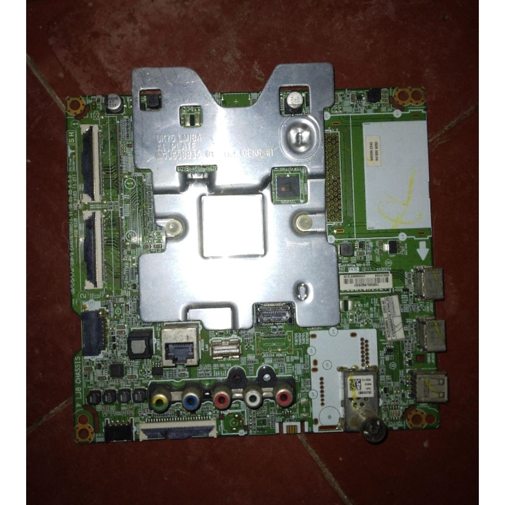 MAINBOARD LG 43UN7300PTC