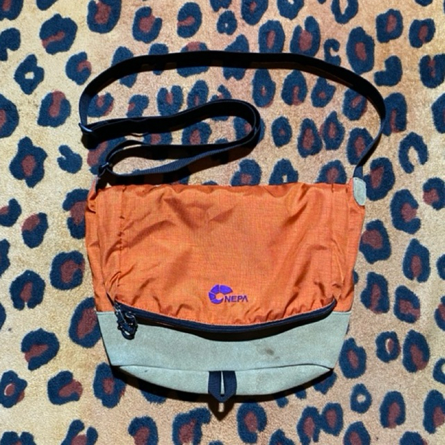 Messenger Bag / Selempang Nepa