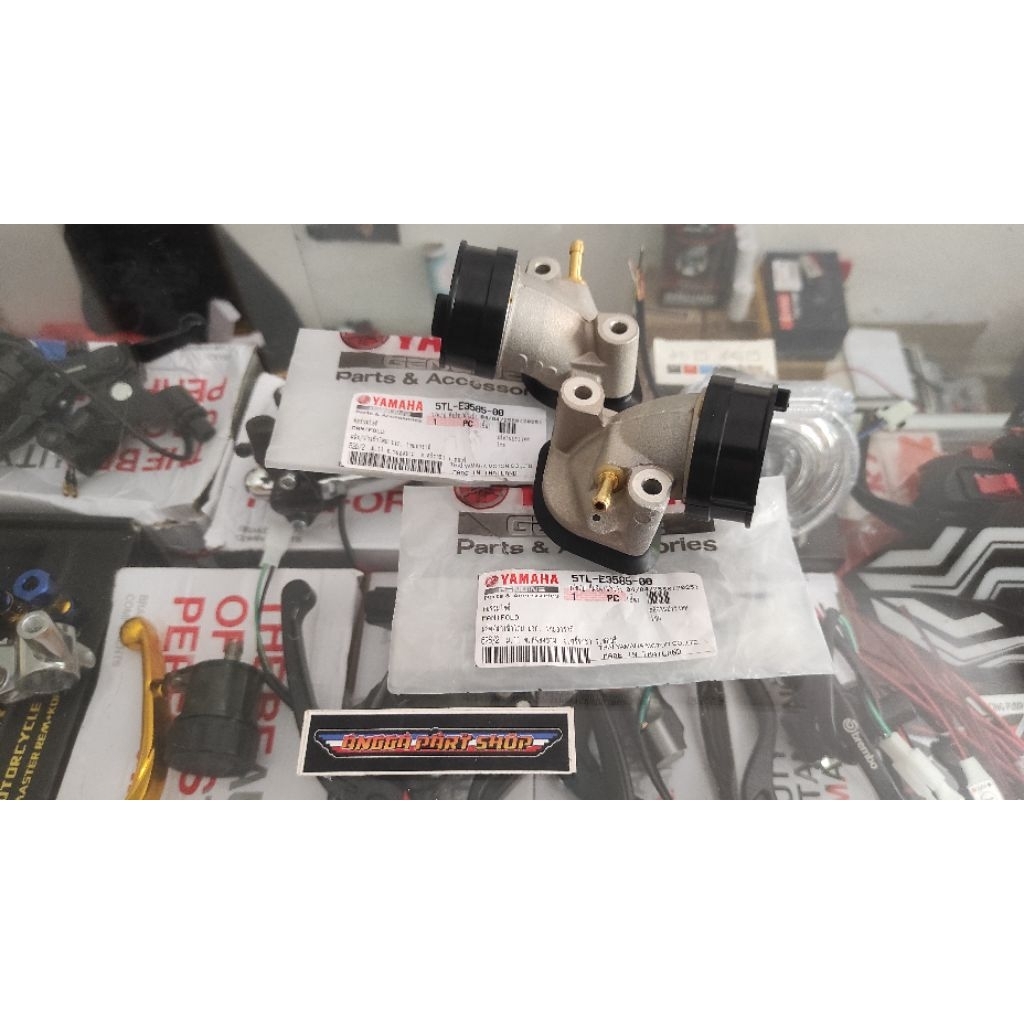 MANIFOLD MIO 5TL MADE IN THAILAND