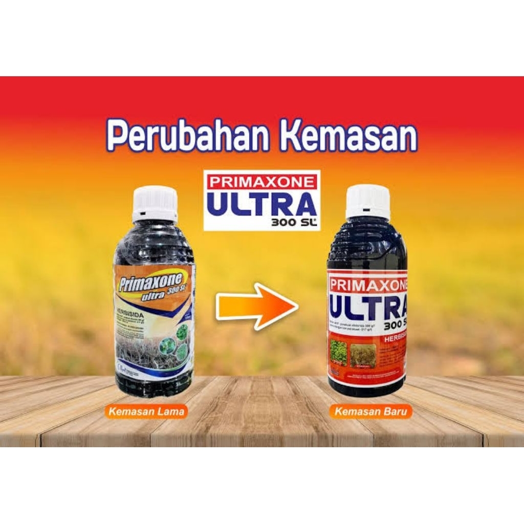 PRIMAXONE ULTRA 300 SL HERBISIDA (1 LITER)