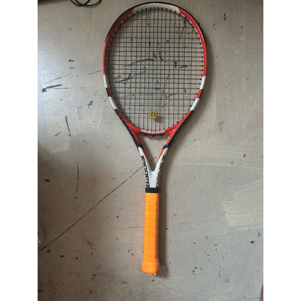raket tennis babolat drive z