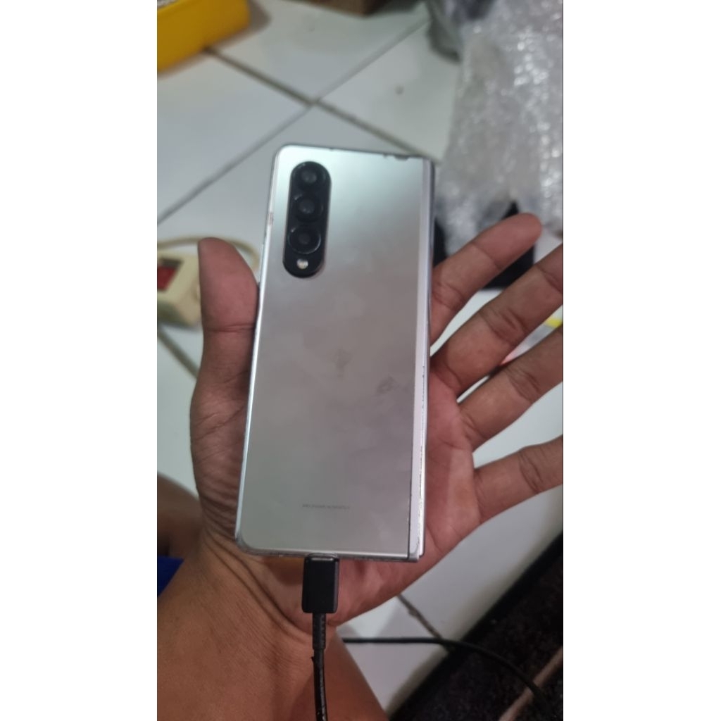Samsung Z Fold 3 Sein 12/256gb minus Lcd