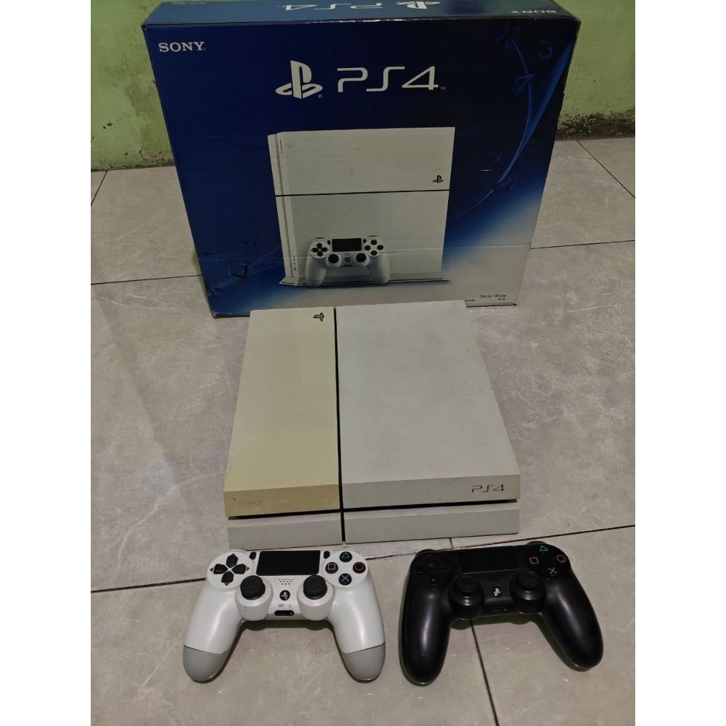 Ps 4 fat 1tb ori pesanan