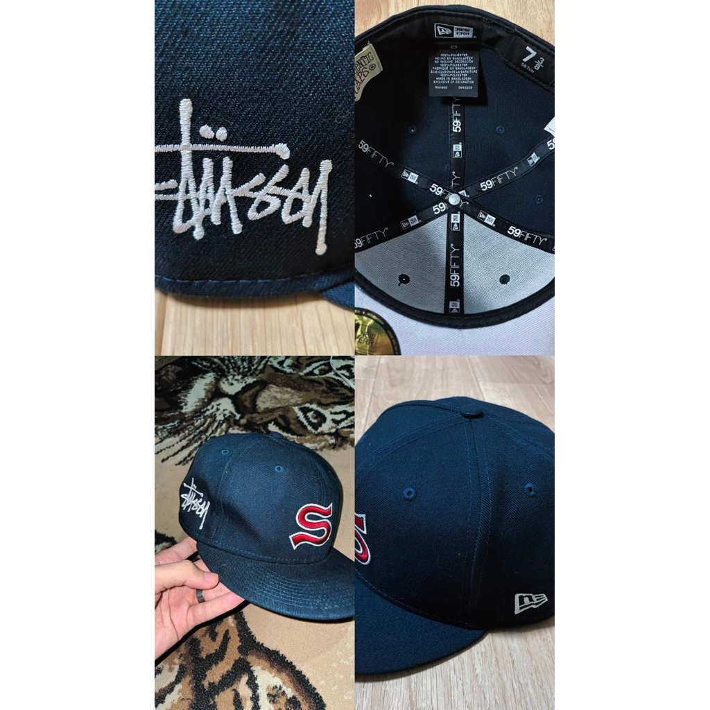 Hat stussy