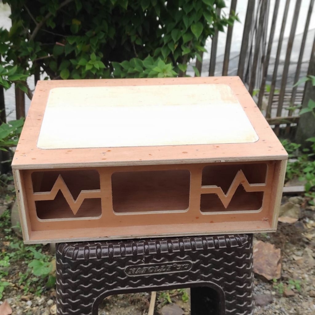 box power amplifier 5 amper besar